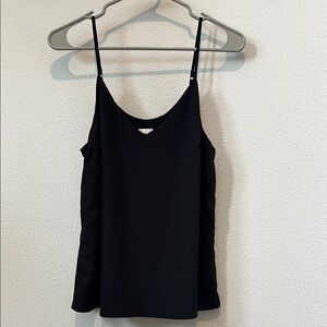 Elegant Black Women's Top